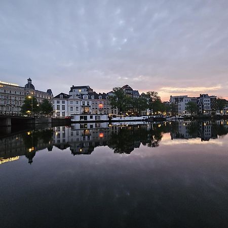ホテル Rembrandt Square Boat アムステルダム エクステリア 写真