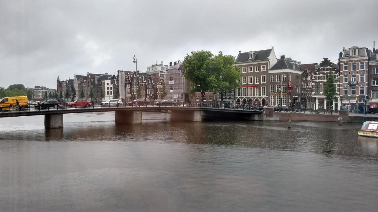 ホテル Rembrandt Square Boat アムステルダム エクステリア 写真